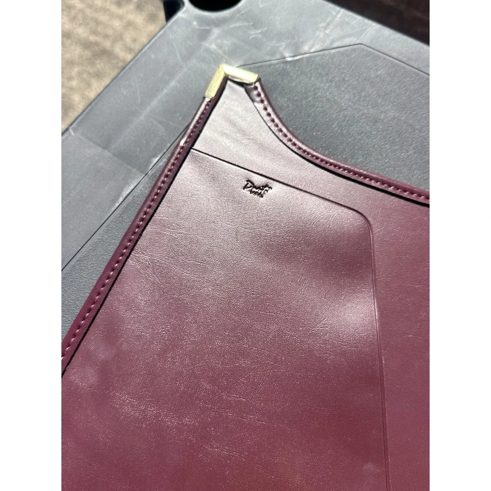 USC University of Southern California Portfolio Clipboard Burgundy Gold Seal